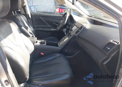 2015 Toyota Venza Le из США, поврежденный, VIN 4T3BA3BB8FU068234